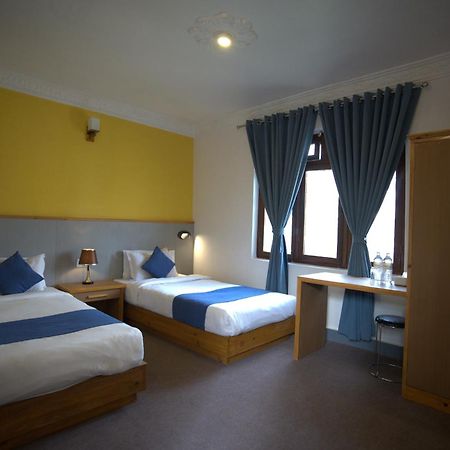 Gaurishankar Backpackers Hostel بوكْرا المظهر الخارجي الصورة