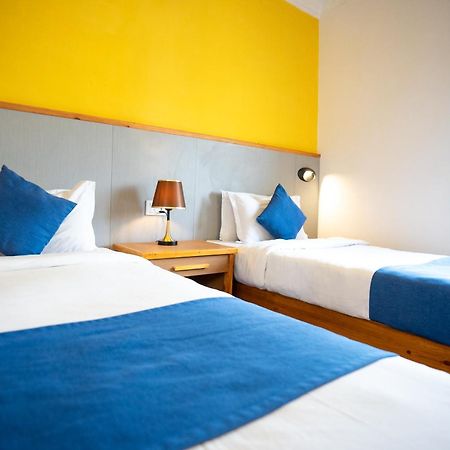 Gaurishankar Backpackers Hostel بوكْرا المظهر الخارجي الصورة