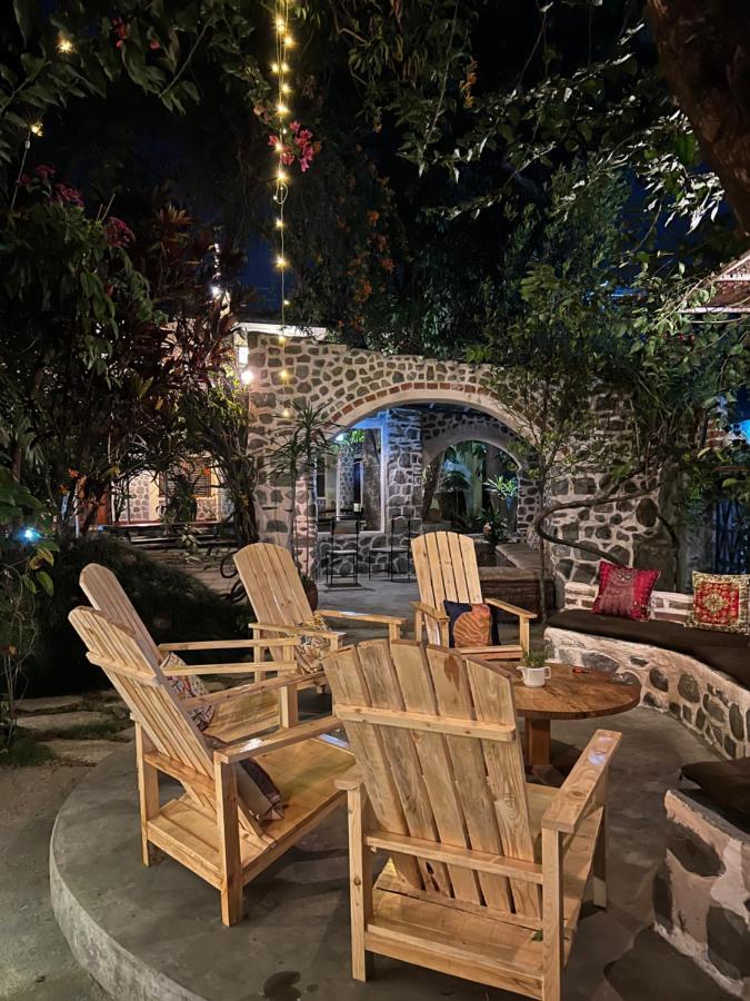 Gaurishankar Backpackers Hostel بوكْرا المظهر الخارجي الصورة