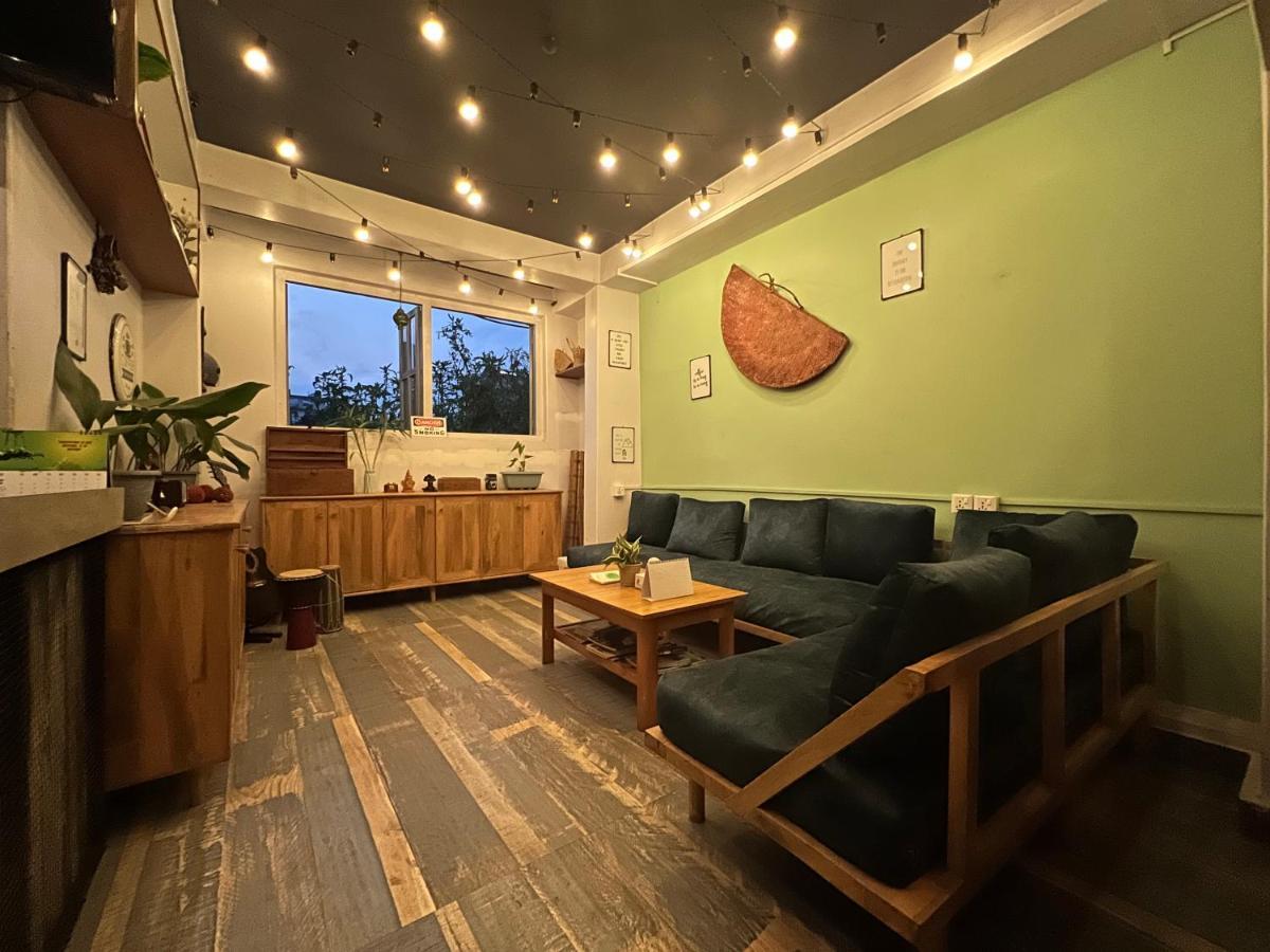 Gaurishankar Backpackers Hostel بوكْرا المظهر الخارجي الصورة