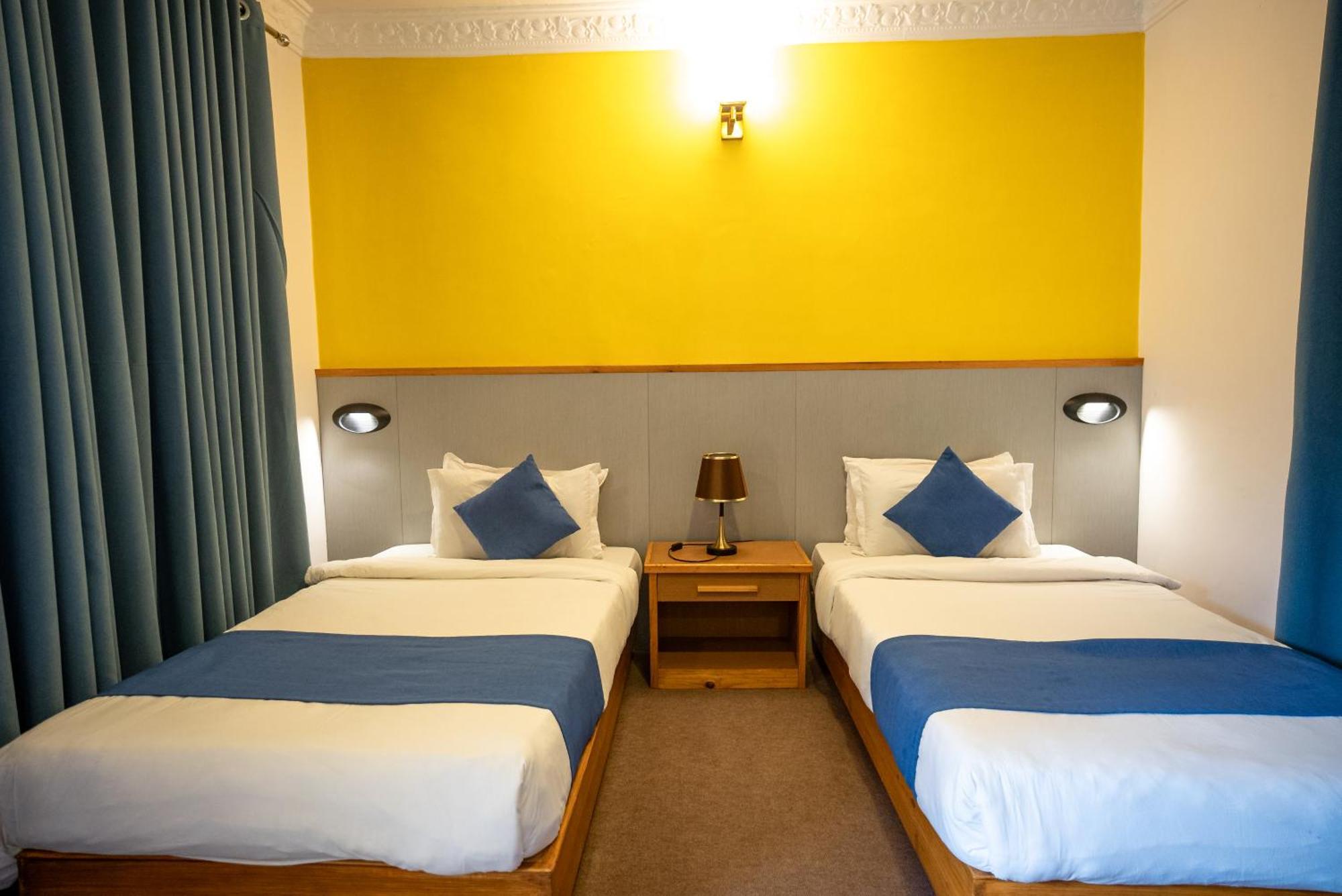 Gaurishankar Backpackers Hostel بوكْرا المظهر الخارجي الصورة