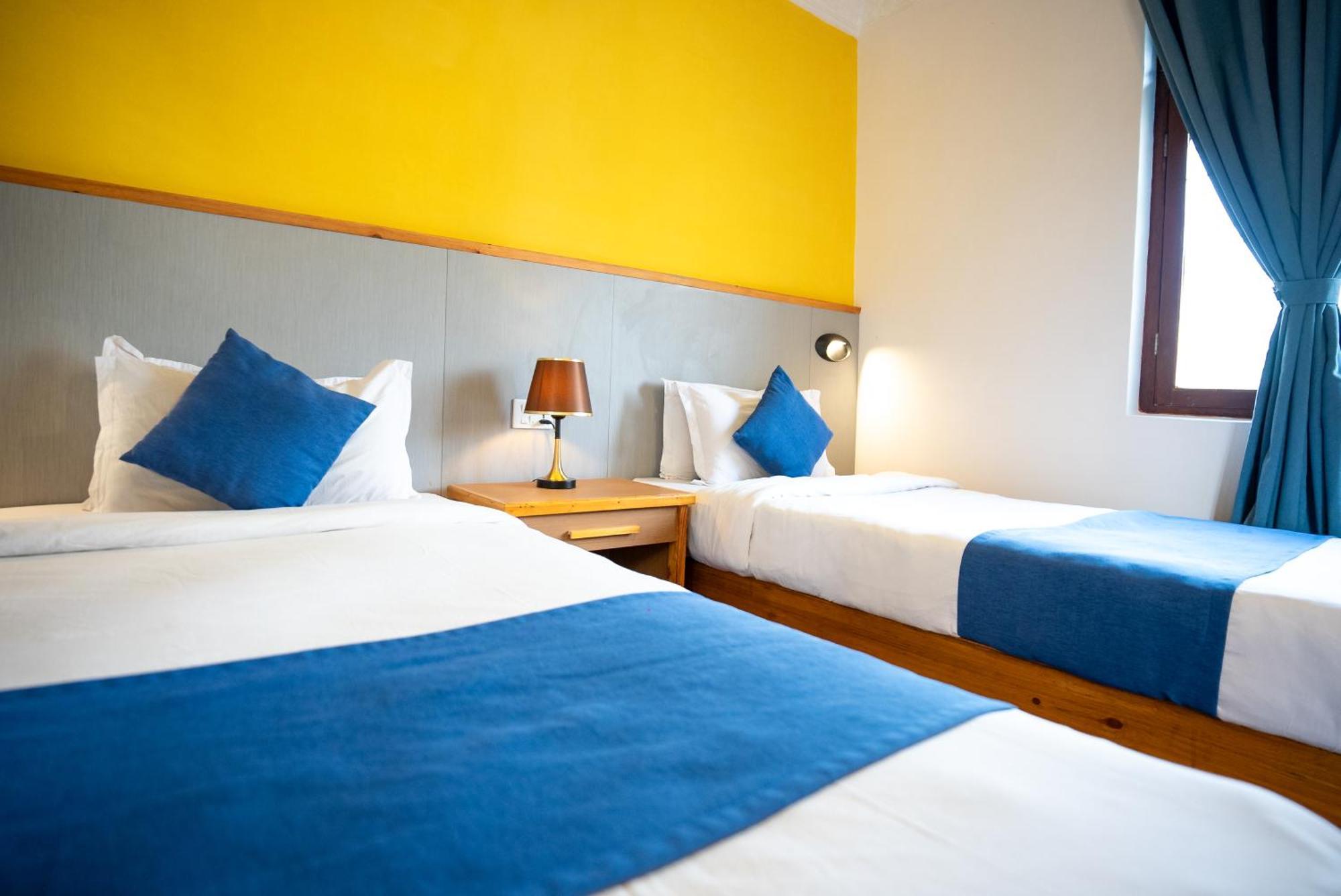 Gaurishankar Backpackers Hostel بوكْرا المظهر الخارجي الصورة