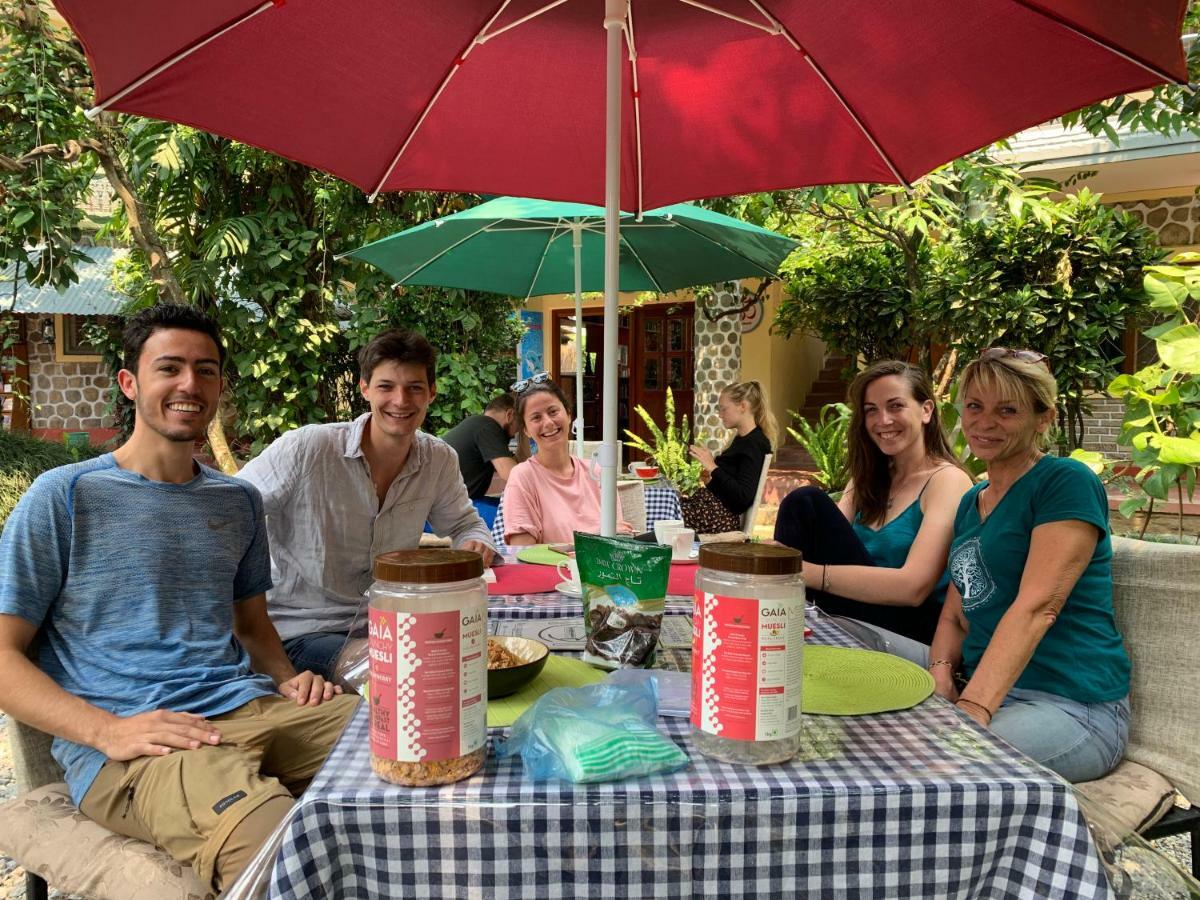 Gaurishankar Backpackers Hostel بوكْرا المظهر الخارجي الصورة