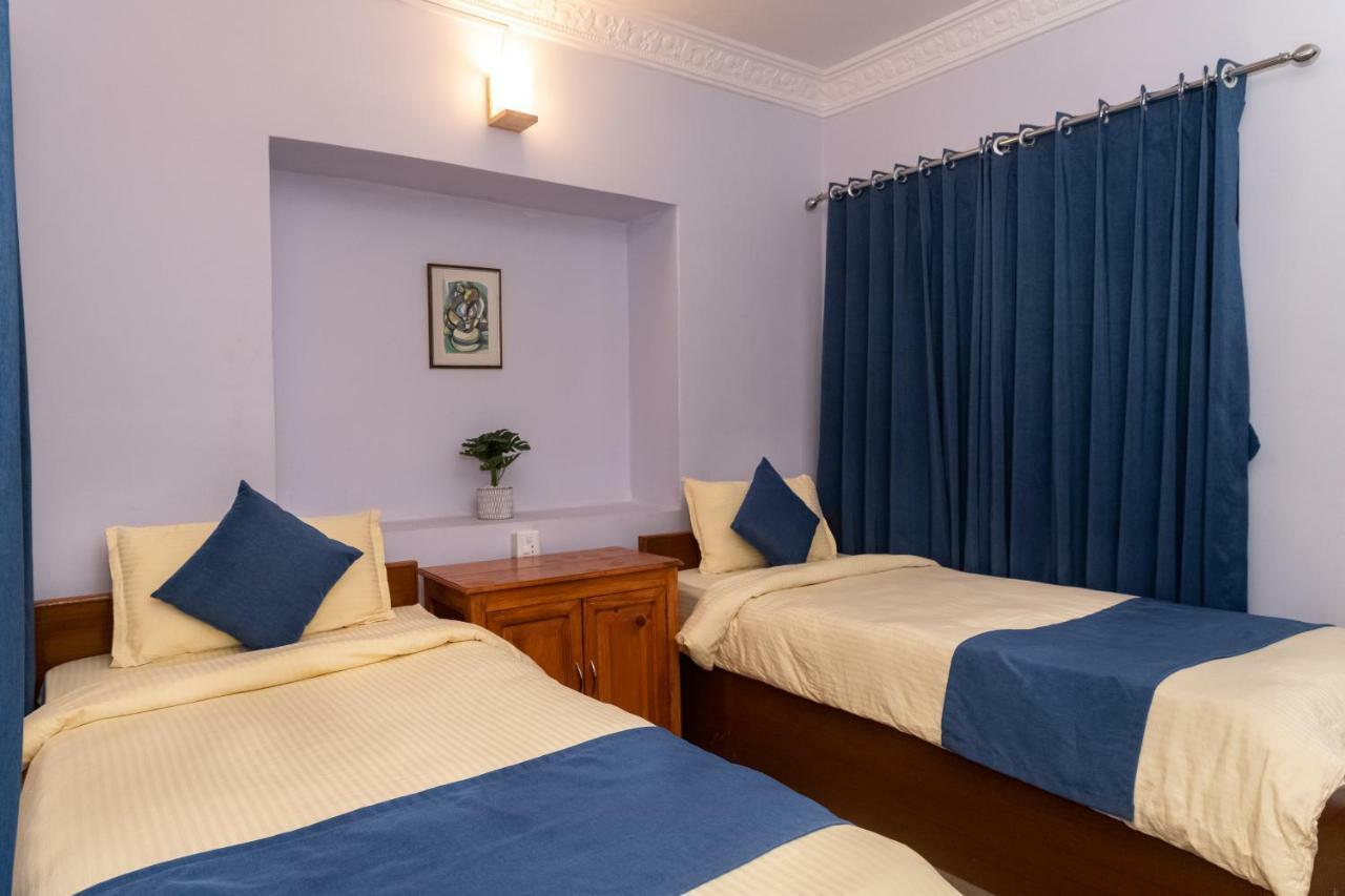 Gaurishankar Backpackers Hostel بوكْرا المظهر الخارجي الصورة