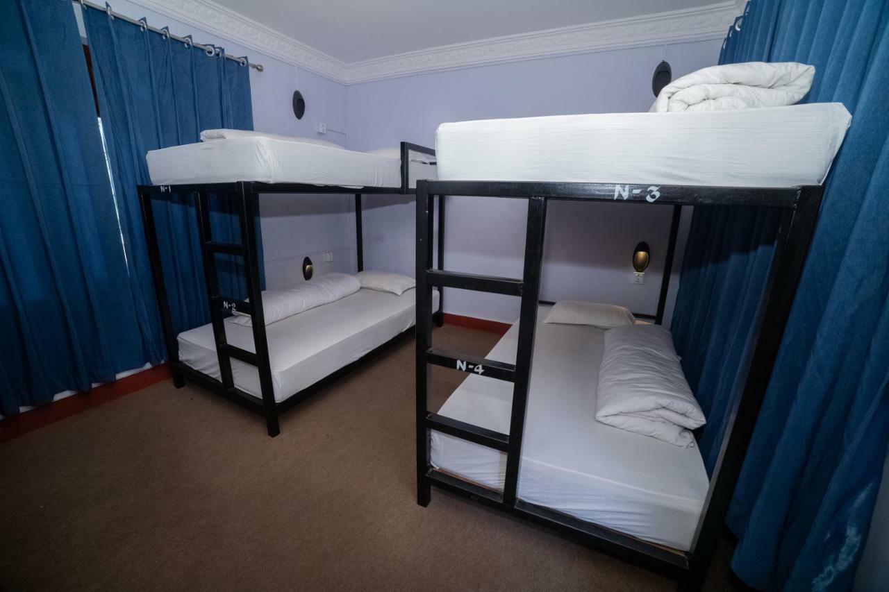 Gaurishankar Backpackers Hostel بوكْرا المظهر الخارجي الصورة