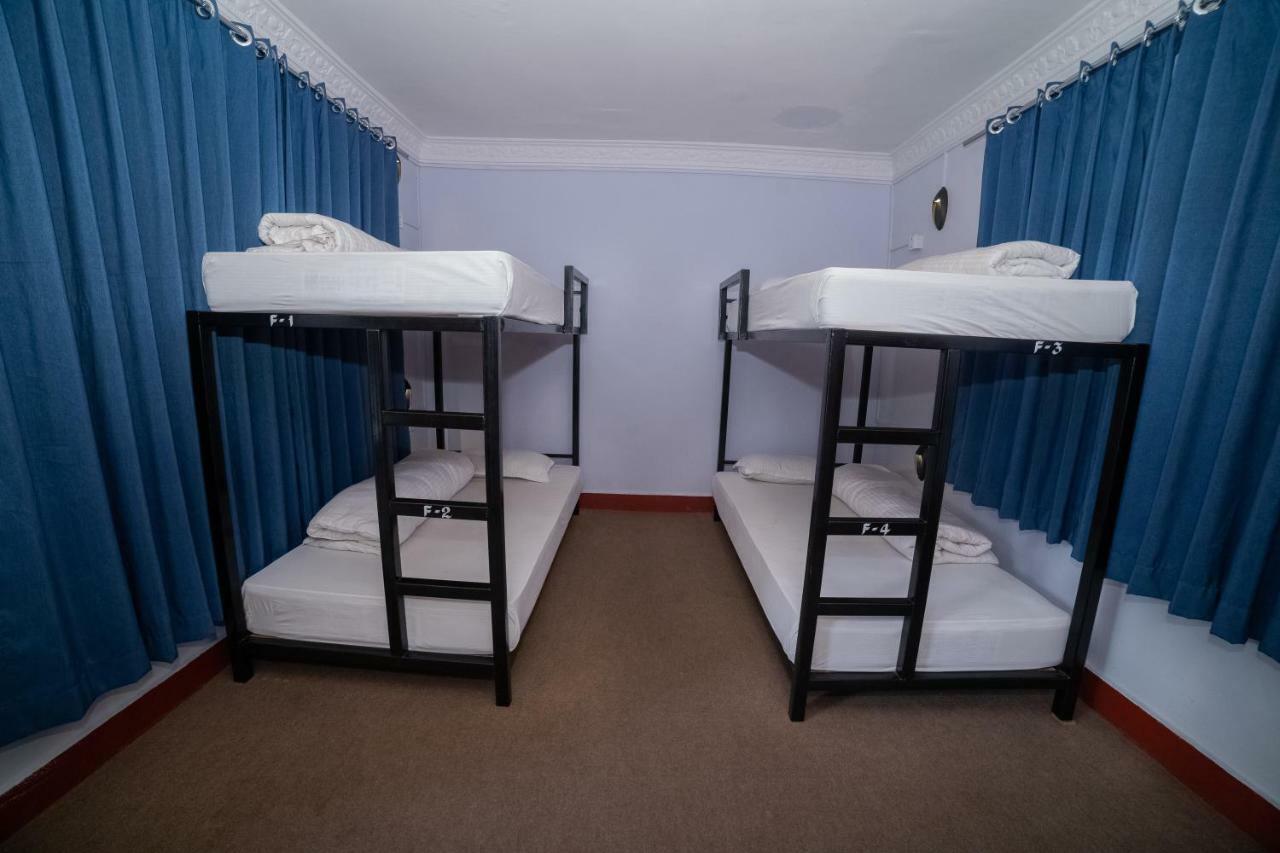 Gaurishankar Backpackers Hostel بوكْرا المظهر الخارجي الصورة