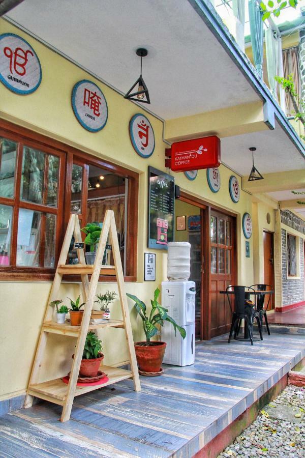Gaurishankar Backpackers Hostel بوكْرا المظهر الخارجي الصورة