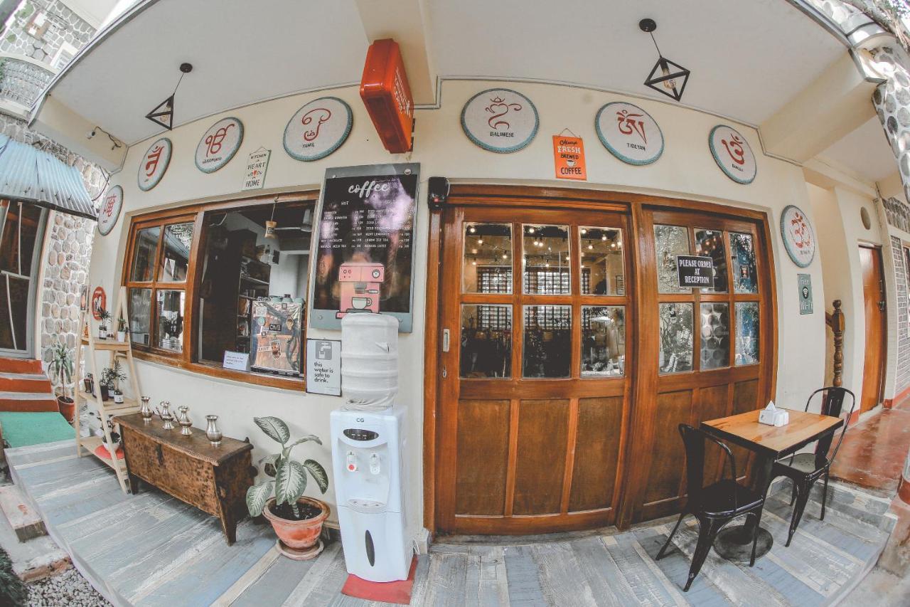 Gaurishankar Backpackers Hostel بوكْرا المظهر الخارجي الصورة