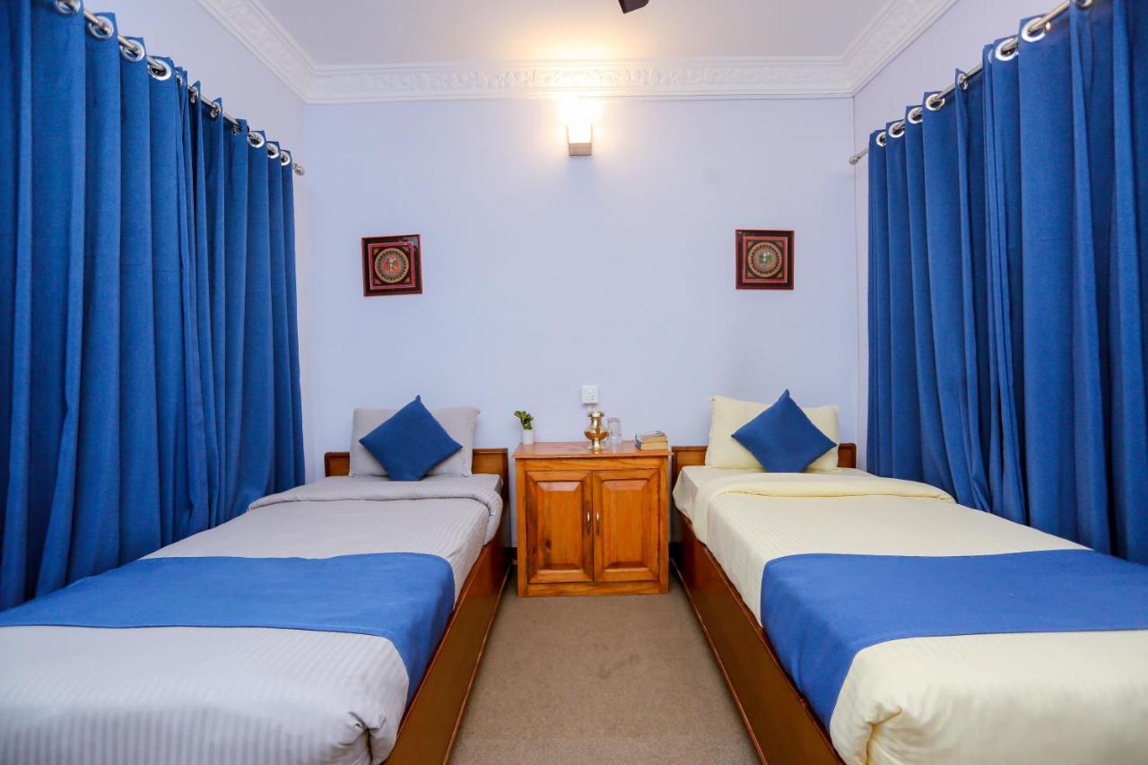 Gaurishankar Backpackers Hostel بوكْرا المظهر الخارجي الصورة