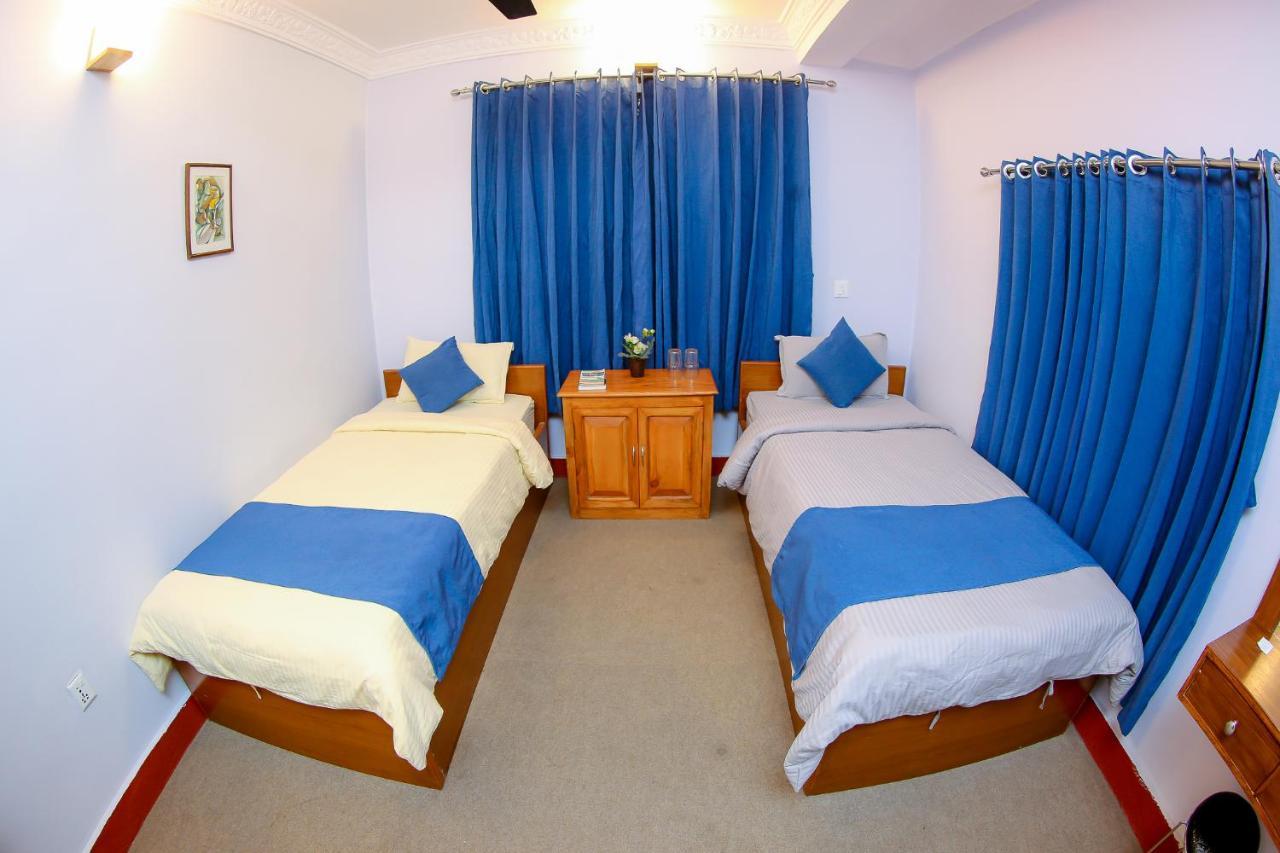 Gaurishankar Backpackers Hostel بوكْرا المظهر الخارجي الصورة
