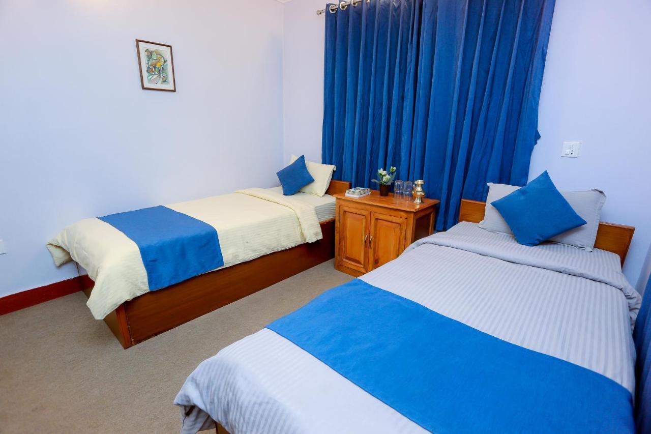 Gaurishankar Backpackers Hostel بوكْرا المظهر الخارجي الصورة