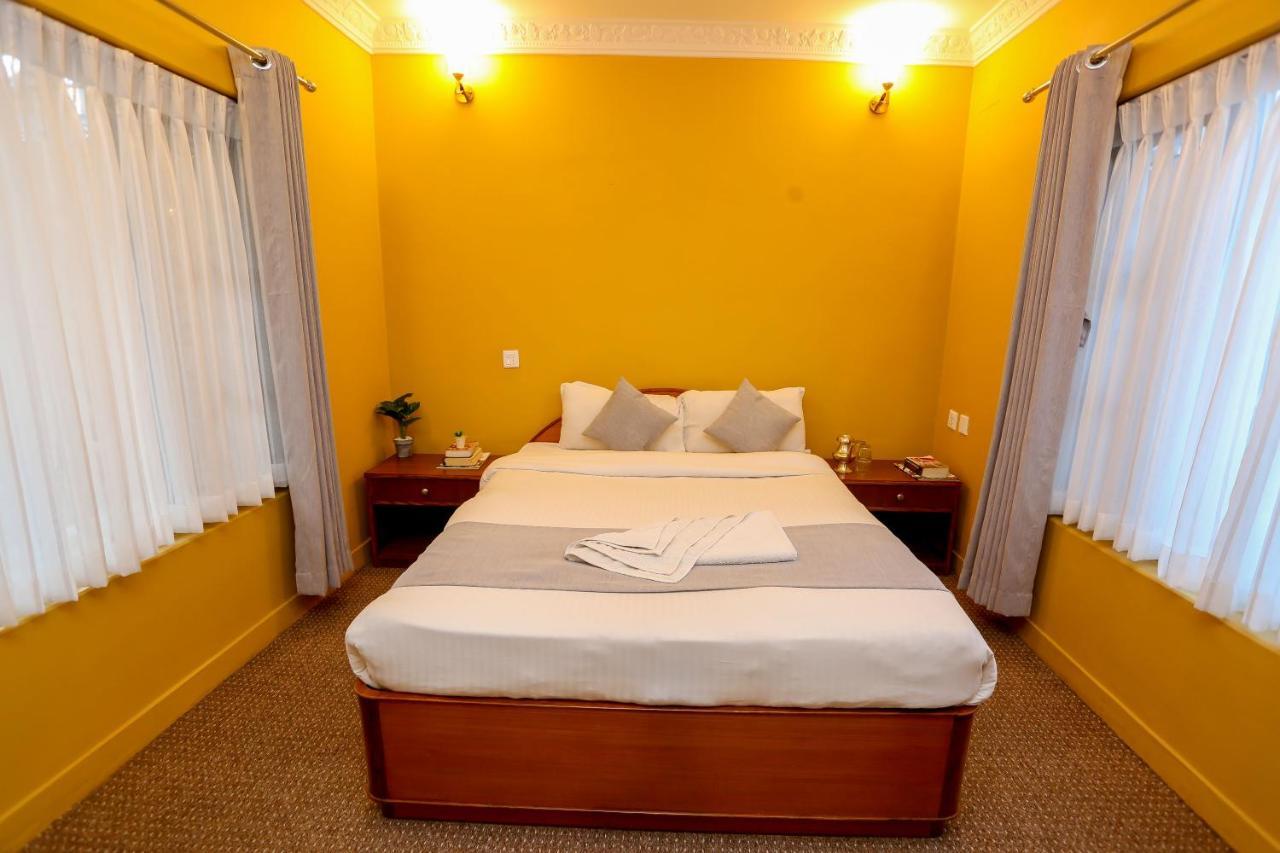 Gaurishankar Backpackers Hostel بوكْرا المظهر الخارجي الصورة