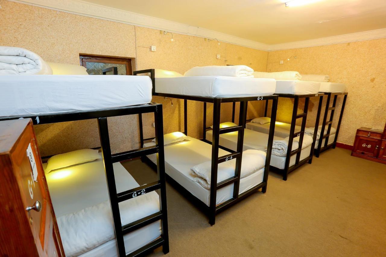 Gaurishankar Backpackers Hostel بوكْرا المظهر الخارجي الصورة