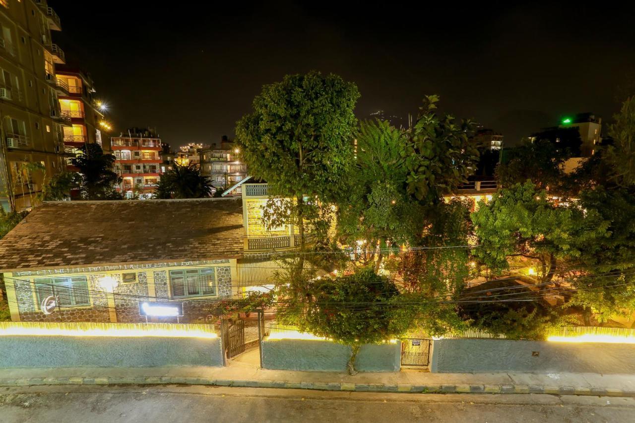 Gaurishankar Backpackers Hostel بوكْرا المظهر الخارجي الصورة