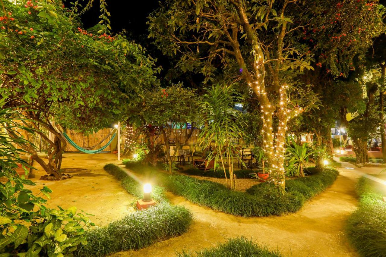 Gaurishankar Backpackers Hostel بوكْرا المظهر الخارجي الصورة