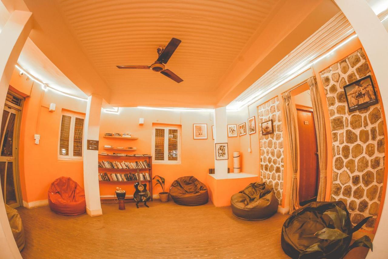 Gaurishankar Backpackers Hostel بوكْرا المظهر الخارجي الصورة